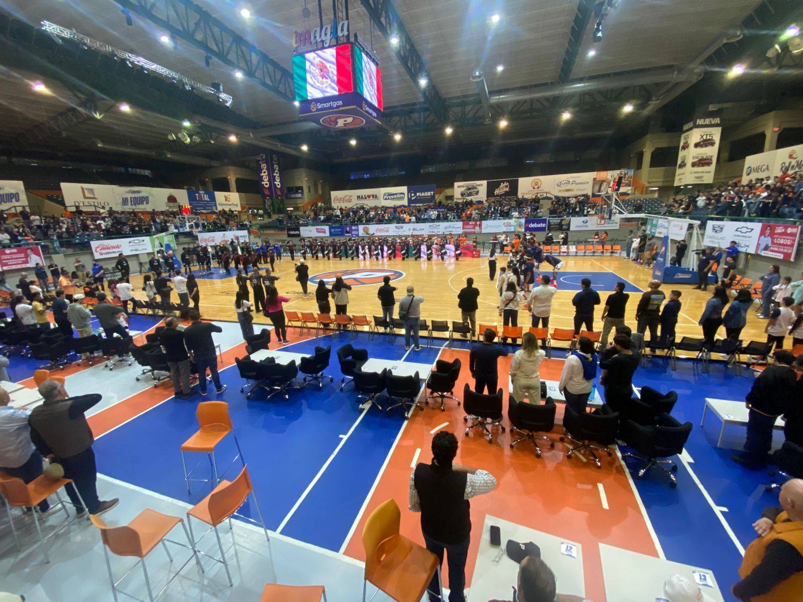 Pioneros de Los Mochis vs. Halcones de Ciudad Obregón