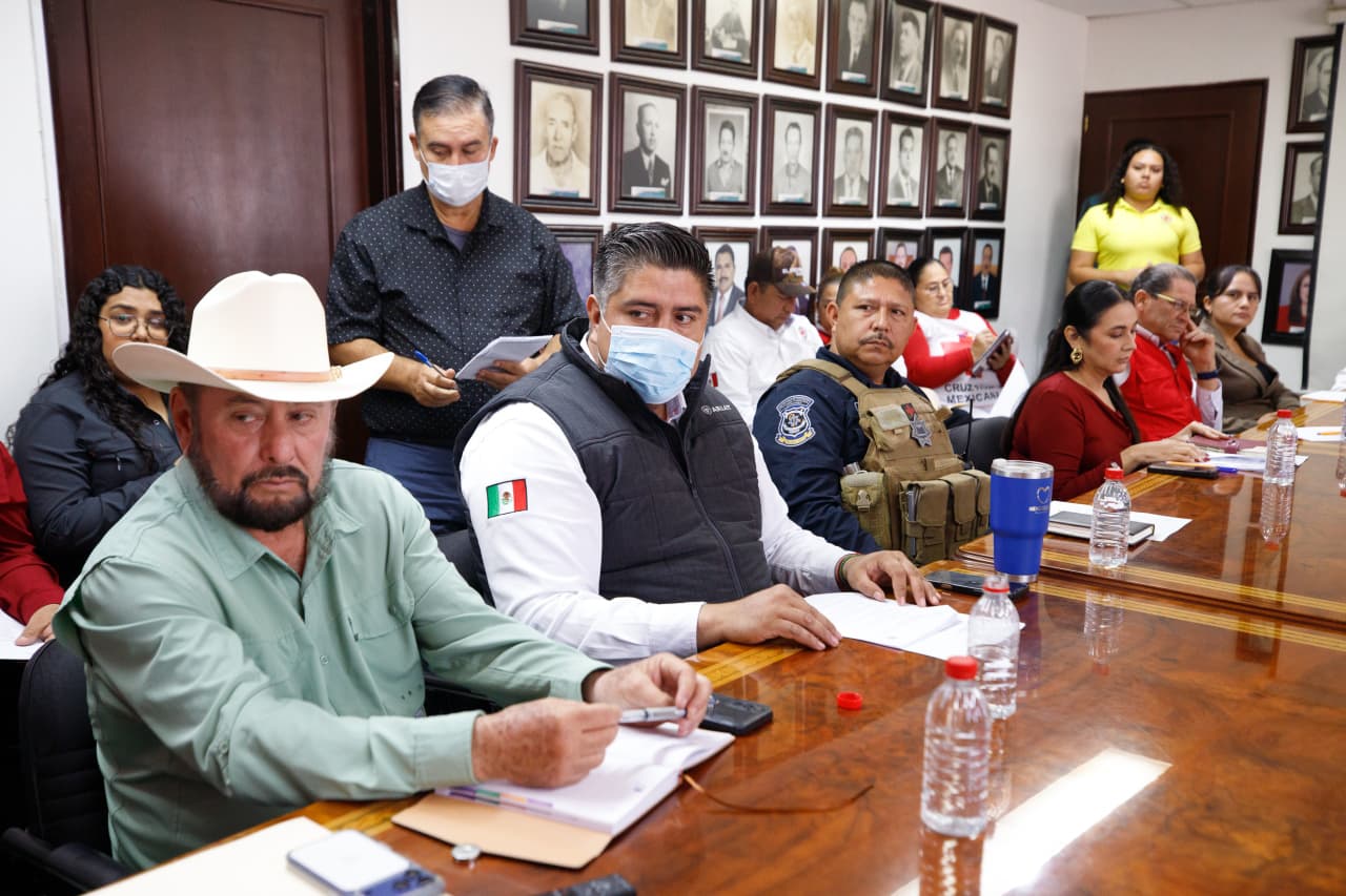 Planean operativo de Semana Santa en Guasave