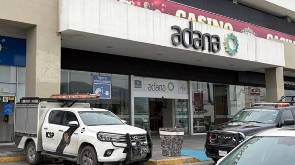 Estaba en el casino… adulto mayor pierde la vida en la Plaza Adana, en Monterrey