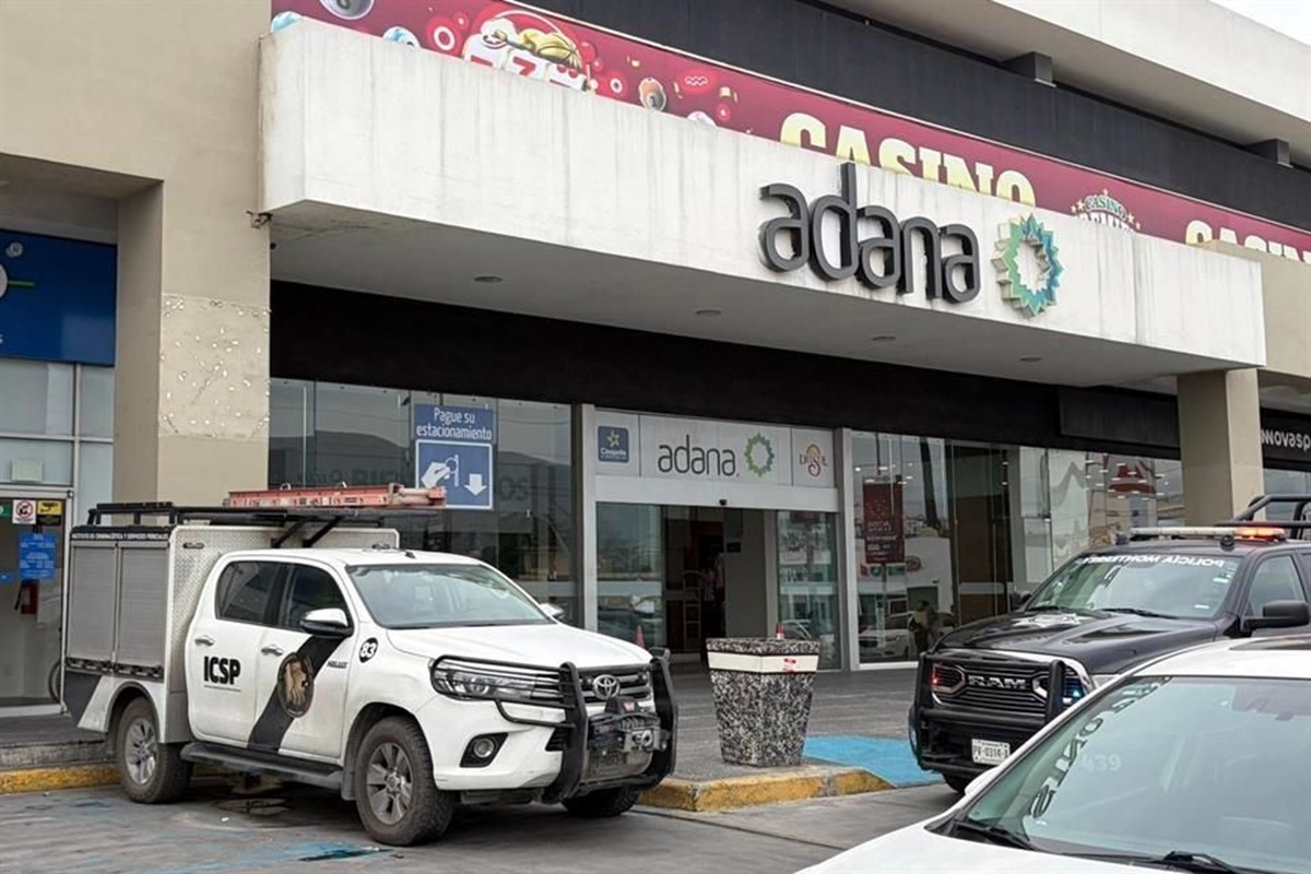 Plaza Adana en Monterrey