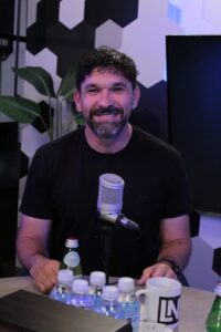 Benito Flores Fernández, director de Rendimiento y Ciencias del Deporte del club de futbol Rayados de Monterrey