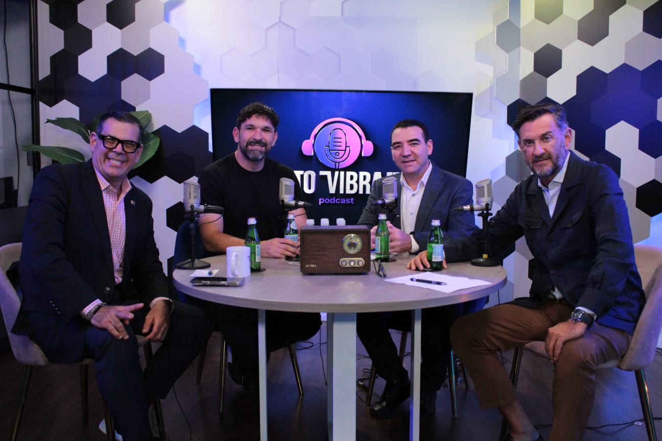 Podcast Alto Vibraje