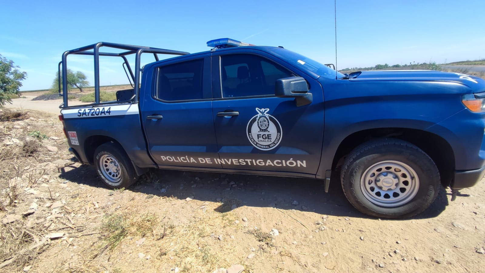 policia de investigacion de la FGE