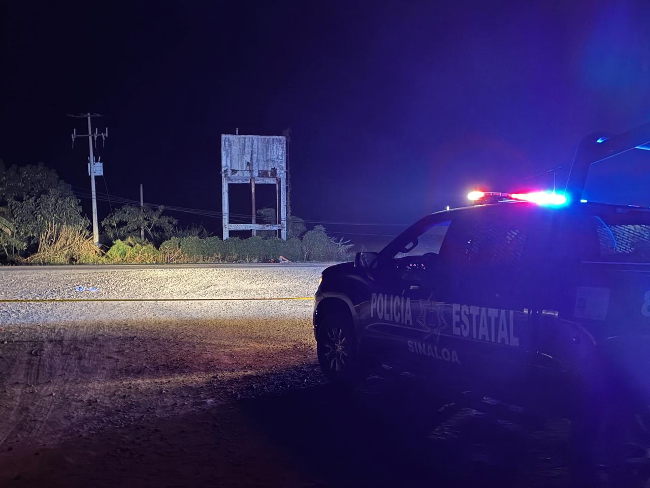Unidad de la Policía Estatal