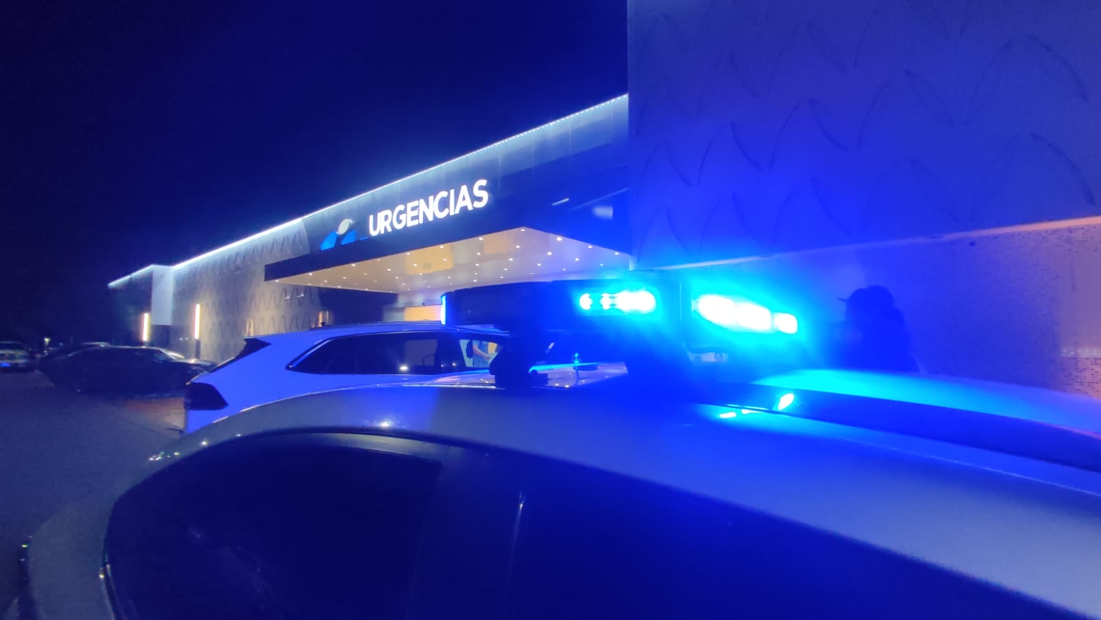 Urgencias de hospital