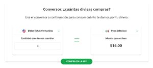 Precio del dólar en Banco Azteca