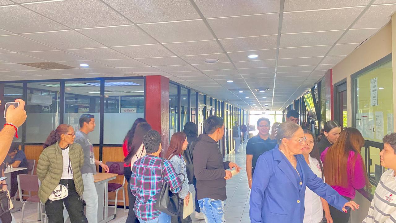 Preinscripciones a la Universidad Autónoma de Occidente