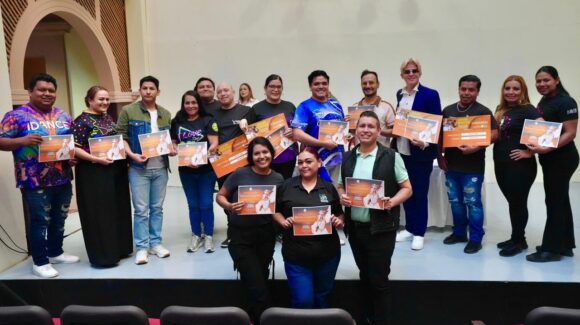 ‘Brillaron en el Malecón’, premian la excelencia coreográfica del Carnaval Internacional de Mazatlán 2026 ¡Arriba La Tambora!