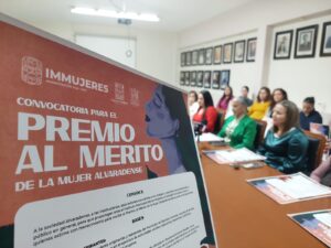 Premio Al Mérito de la Mujer