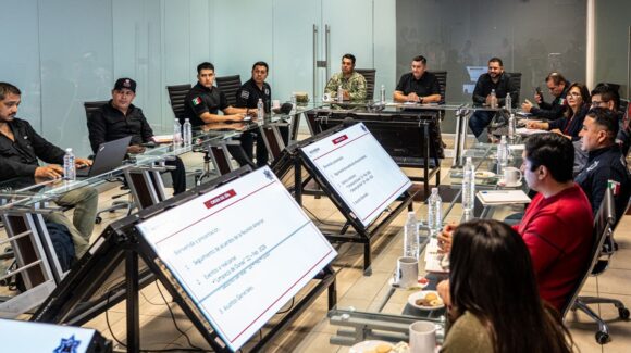 Para impulsar la economía, alistan operativo de seguridad para próximos eventos en Altata, Navolato, Sinaloa