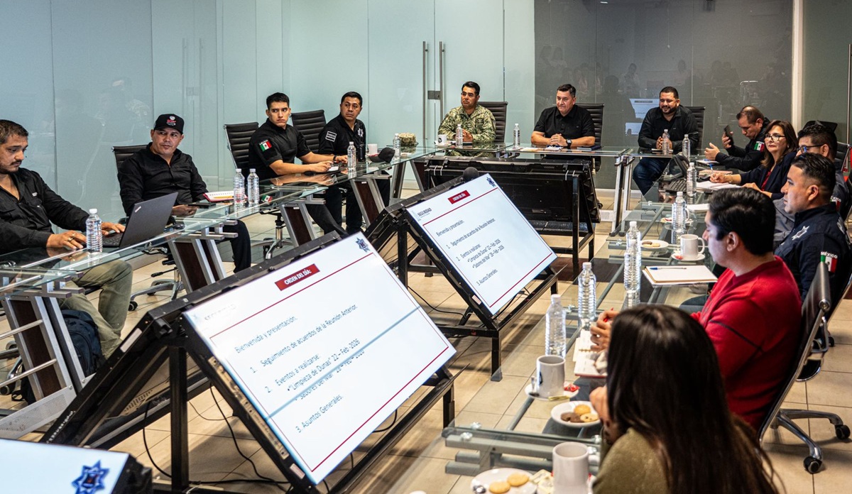 Preparan operativos para actividades en Altata, Navolato