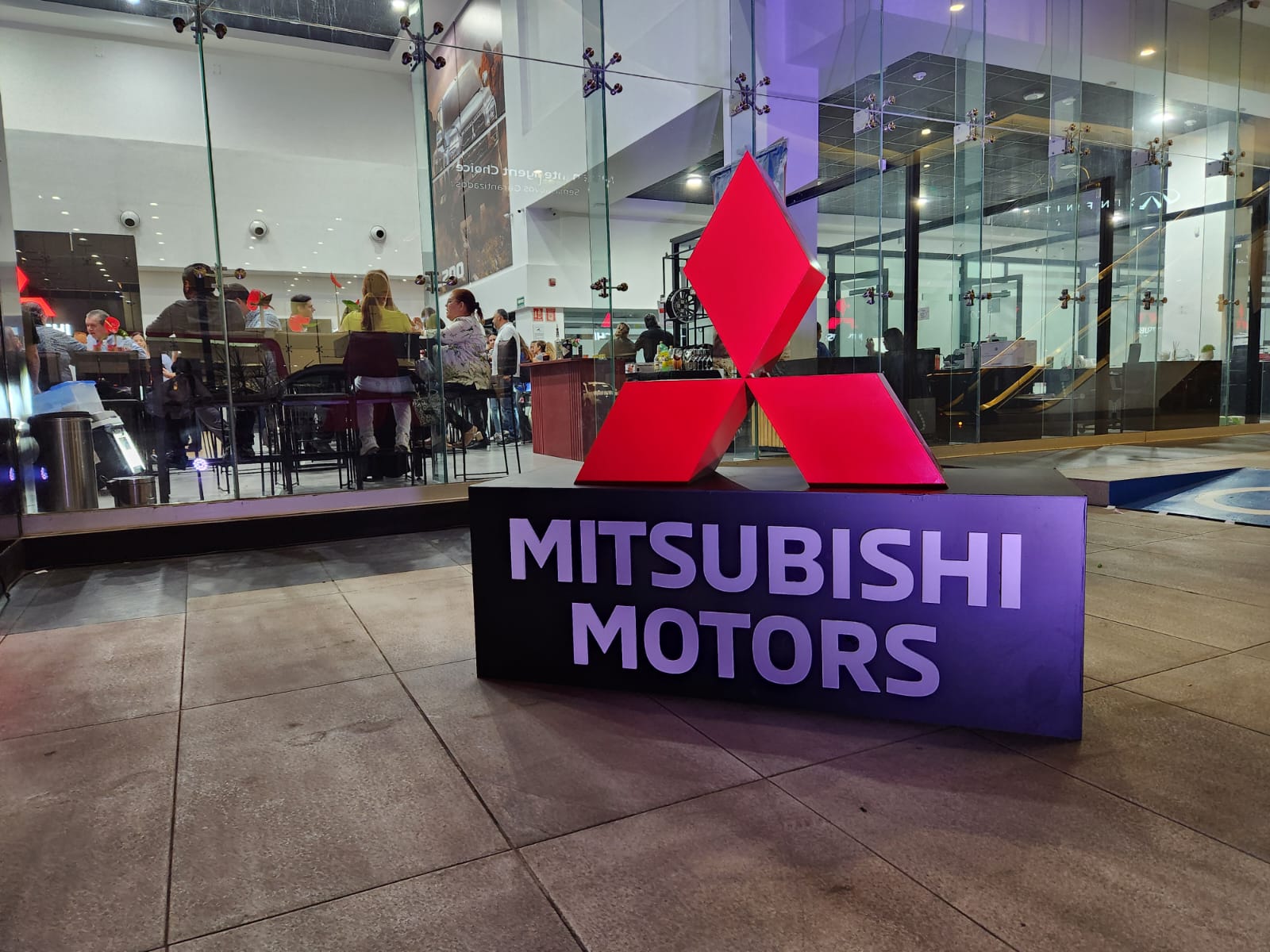 Mitsubishi Motors Culiacán presenta su camioneta Outlander 2026