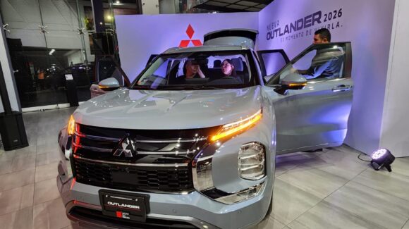 “Es momento de vivirla”; la nueva Outlander 2026 llega a Mitsubishi Motors Culiacán, ¡conócela!