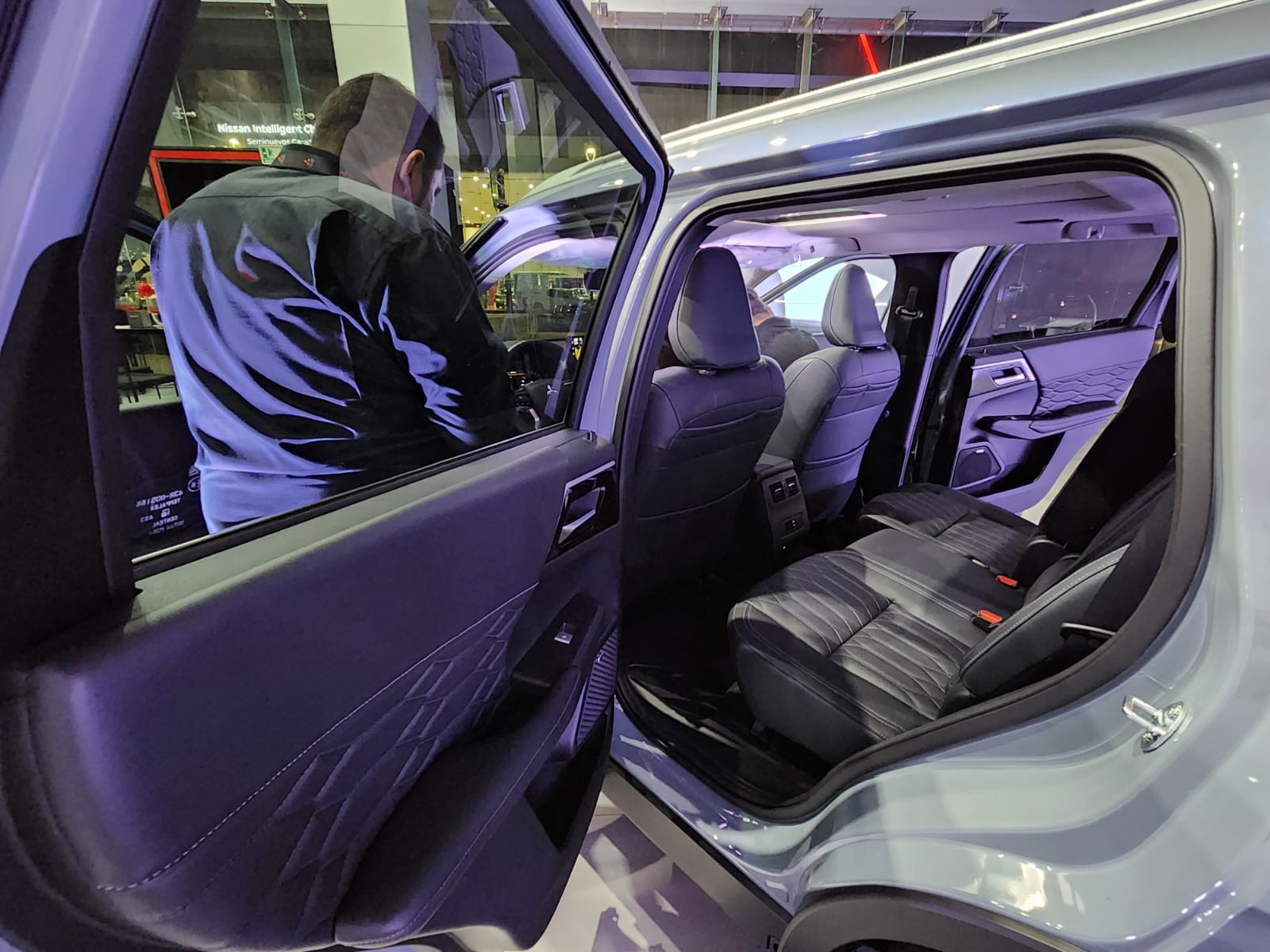 Mitsubishi Motors Culiacán presenta su camioneta Outlander 2026