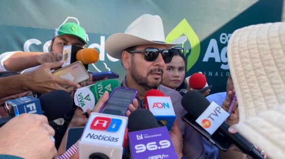 Gobierno de Sinaloa aprobó 18 millones de pesos para pastura y equipo forrajero: Unión Ganadera