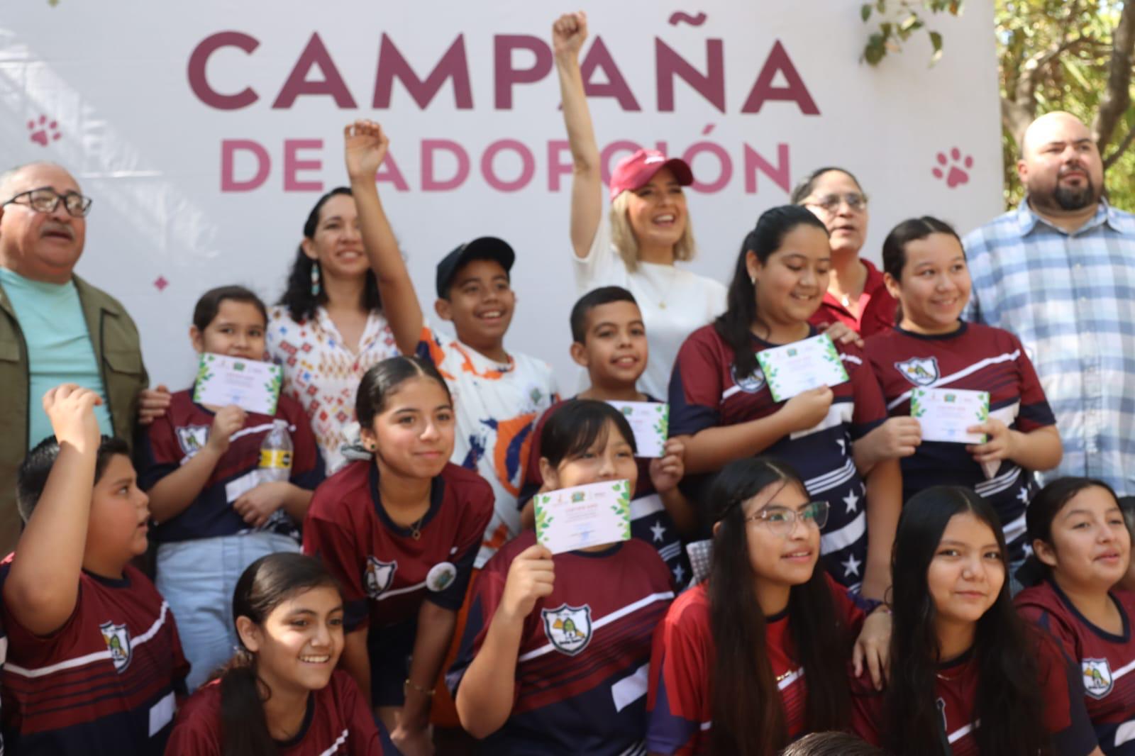 Programa Huellitas del Bienestar en Mazatlán