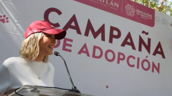 Más de 7 mil esterilizaciones y 73 adopciones, el avance del programa ‘Huellitas del Bienestar’ en Mazatlán, Sinaloa