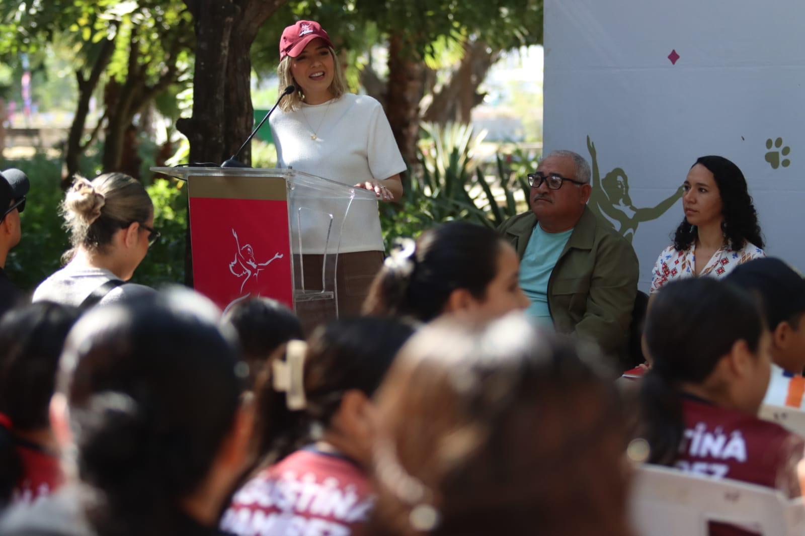 Programa Huellitas del Bienestar en Mazatlán
