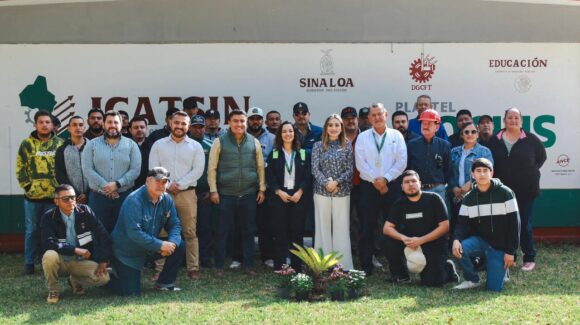 Proman GPO e Icatsin fortalece el talento local en Ahome mediante programas de capacitación especializada