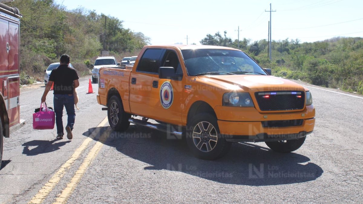 proteccion civil mazatlan
