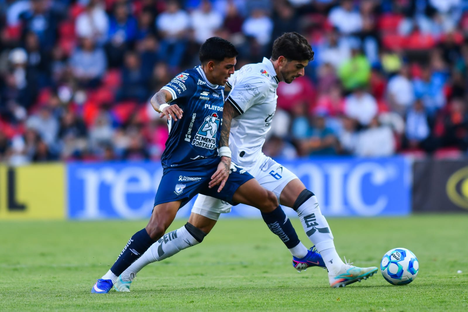 Querétaro vs. Pachuca