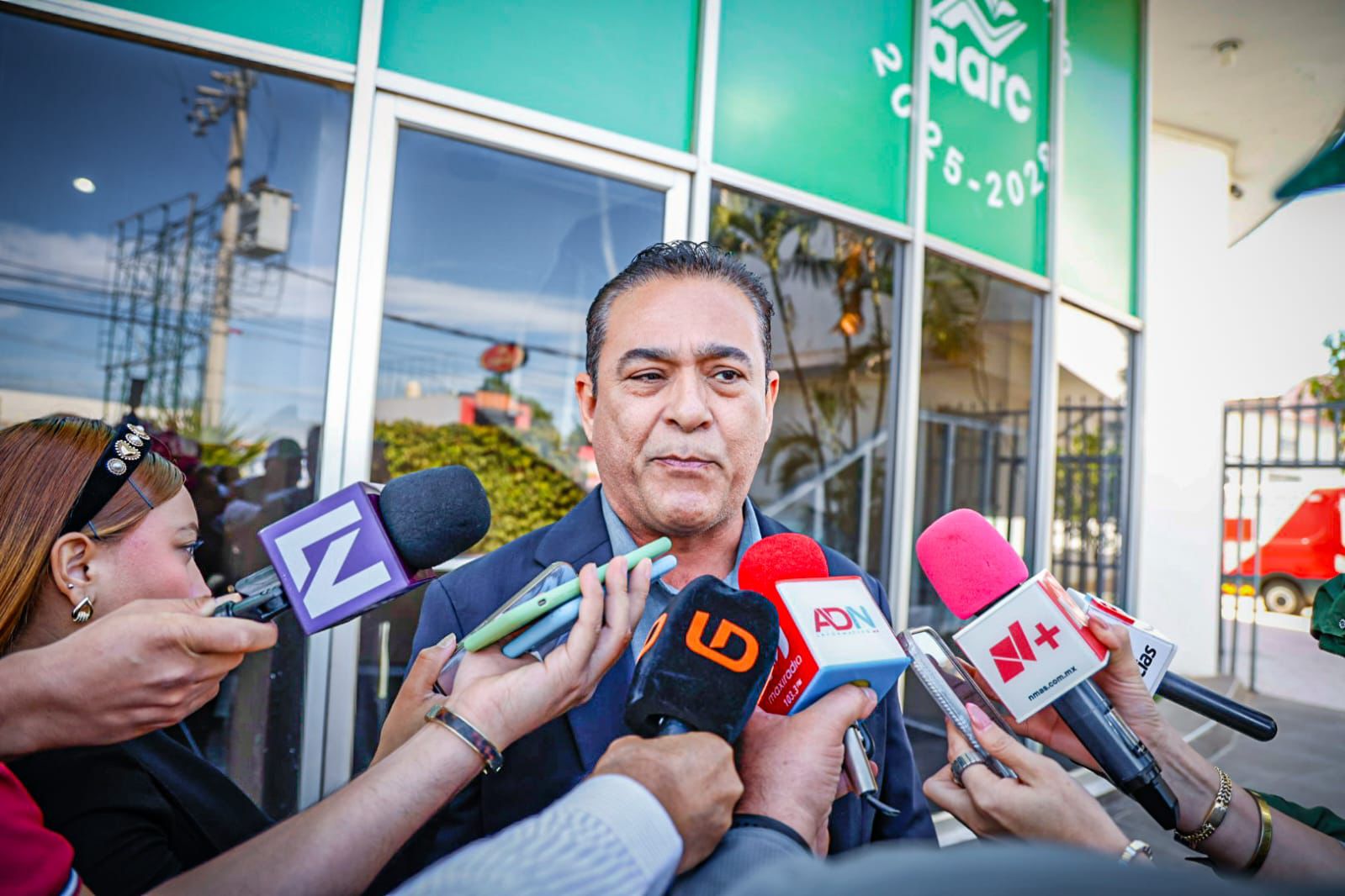 Subsecretario de Agricultura y Ganadería del Estado de Sinaloa