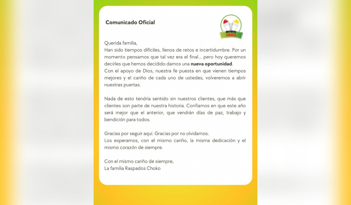 Raspados Choko