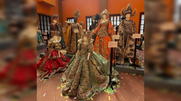 ¡Aún puedes conocerla! ‘Recuerdos y Nostalgia’: la realeza del Carnaval Internacional de Mazatlán, Sinaloa revive sus sueños en Casa Haas