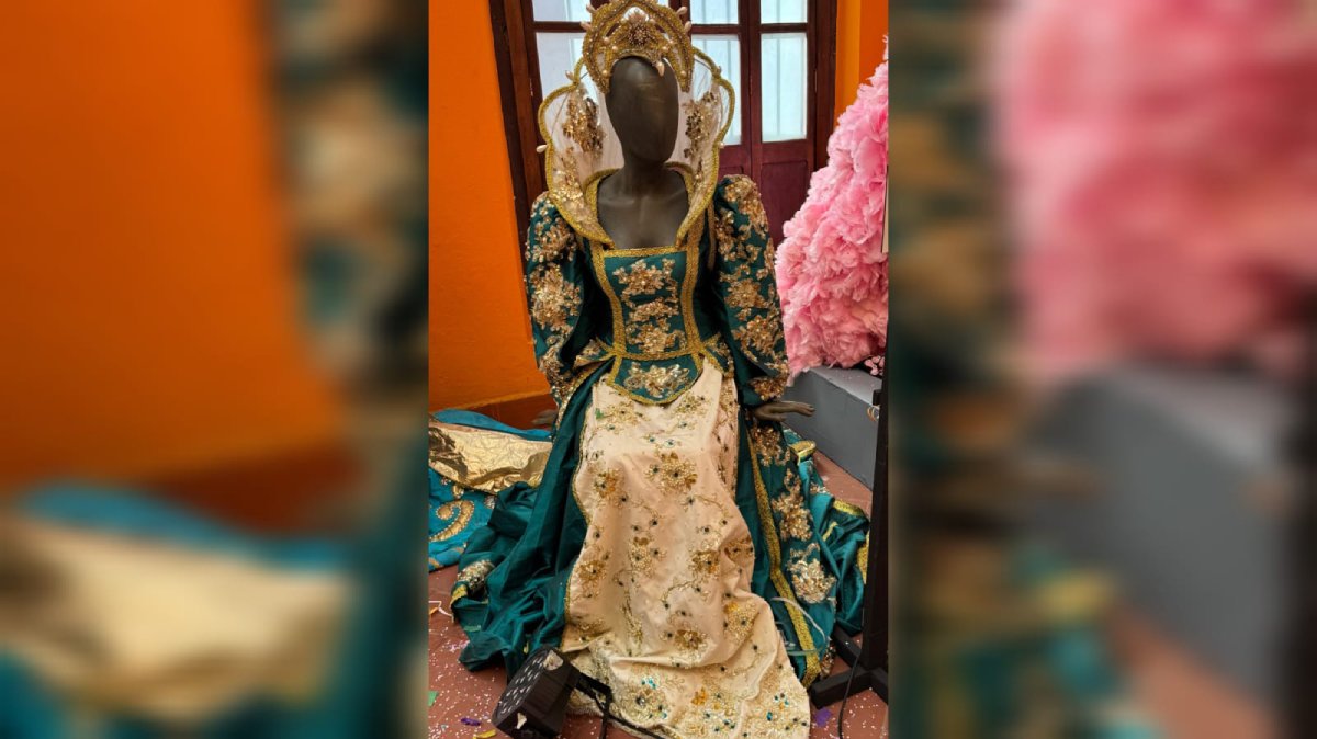 realeza del carnaval internacional de mazatlan sinaloa revive sus sueños en casa gaas uno