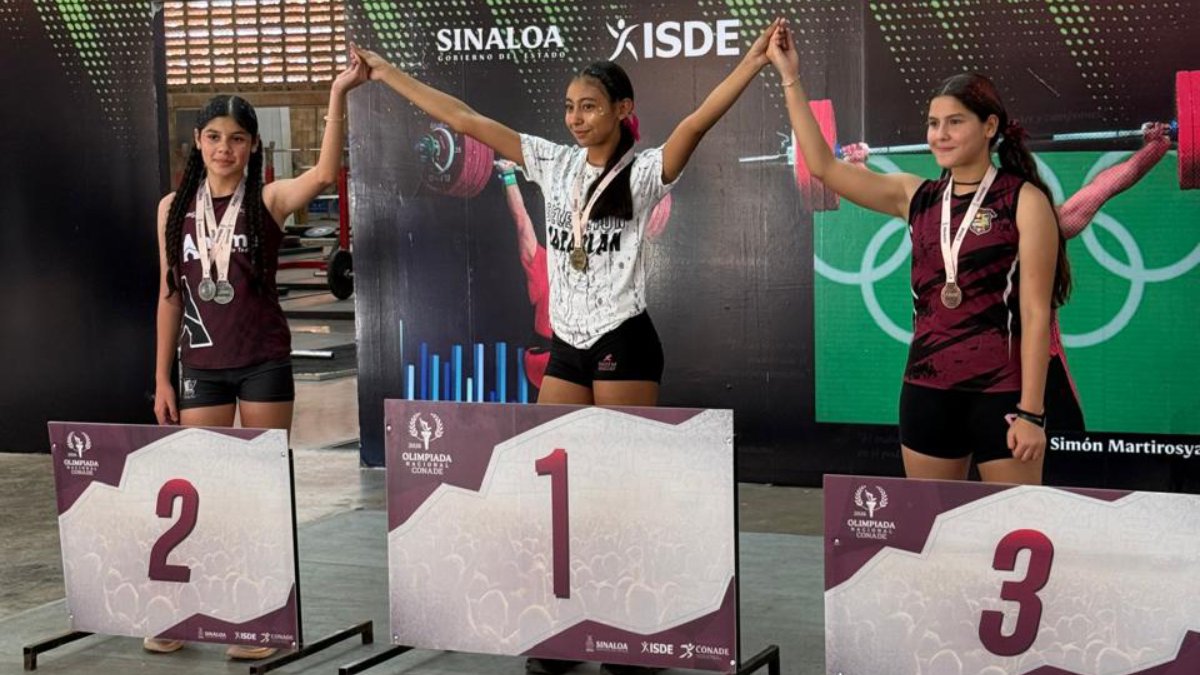 rebeca y maría victoria de los mochis consiguen plata en los juegos conade 2026 lugares