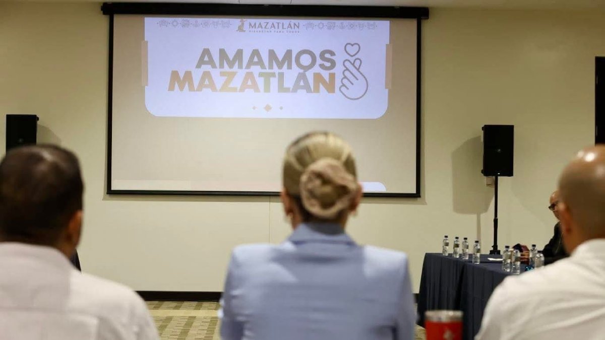 rechaza alcaldesa estrella palacios que marca amamos mazatlan sea por acto anticipado