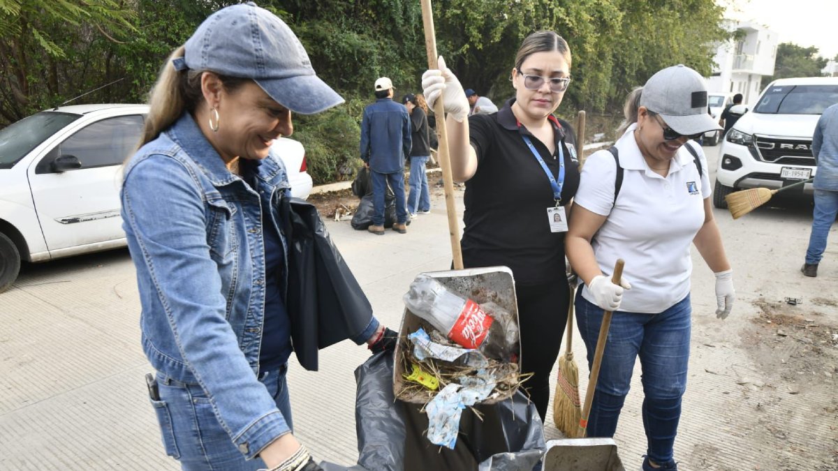 recoleccion de basura en mazatlan sinaloa