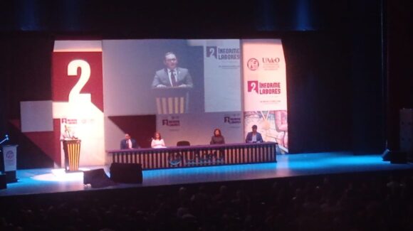UAdeO cumple con todas las normas de transparencia y rendición de cuentas resalta Pedro Flores
