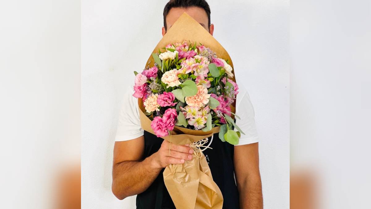 regalar flores
