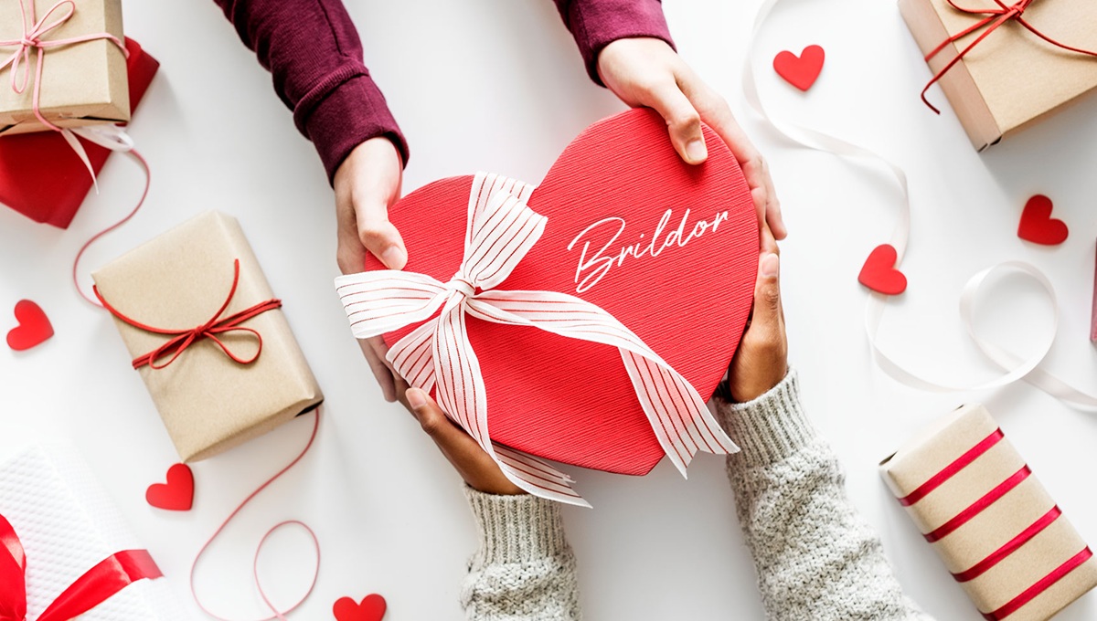 Regalos de San Valentín