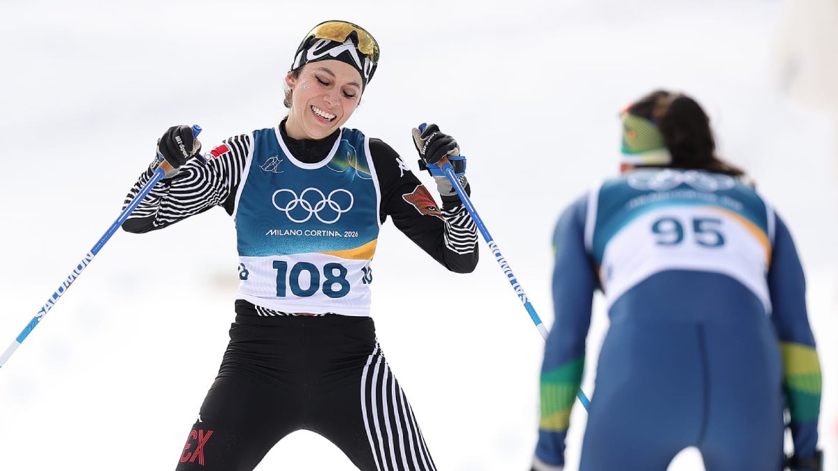 regina martinez y sarah schleper hacen historia en los juegos olimpicos de invierno 2026