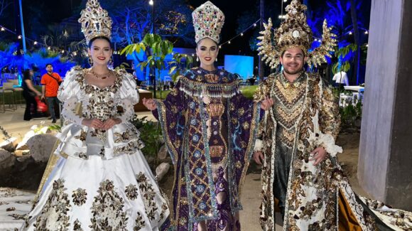 ¿De cuál traje real te acuerdas? Exhibirán vestuarios de Reinas de Carnaval en Casa Haas de Mazatlán, Sinaloa