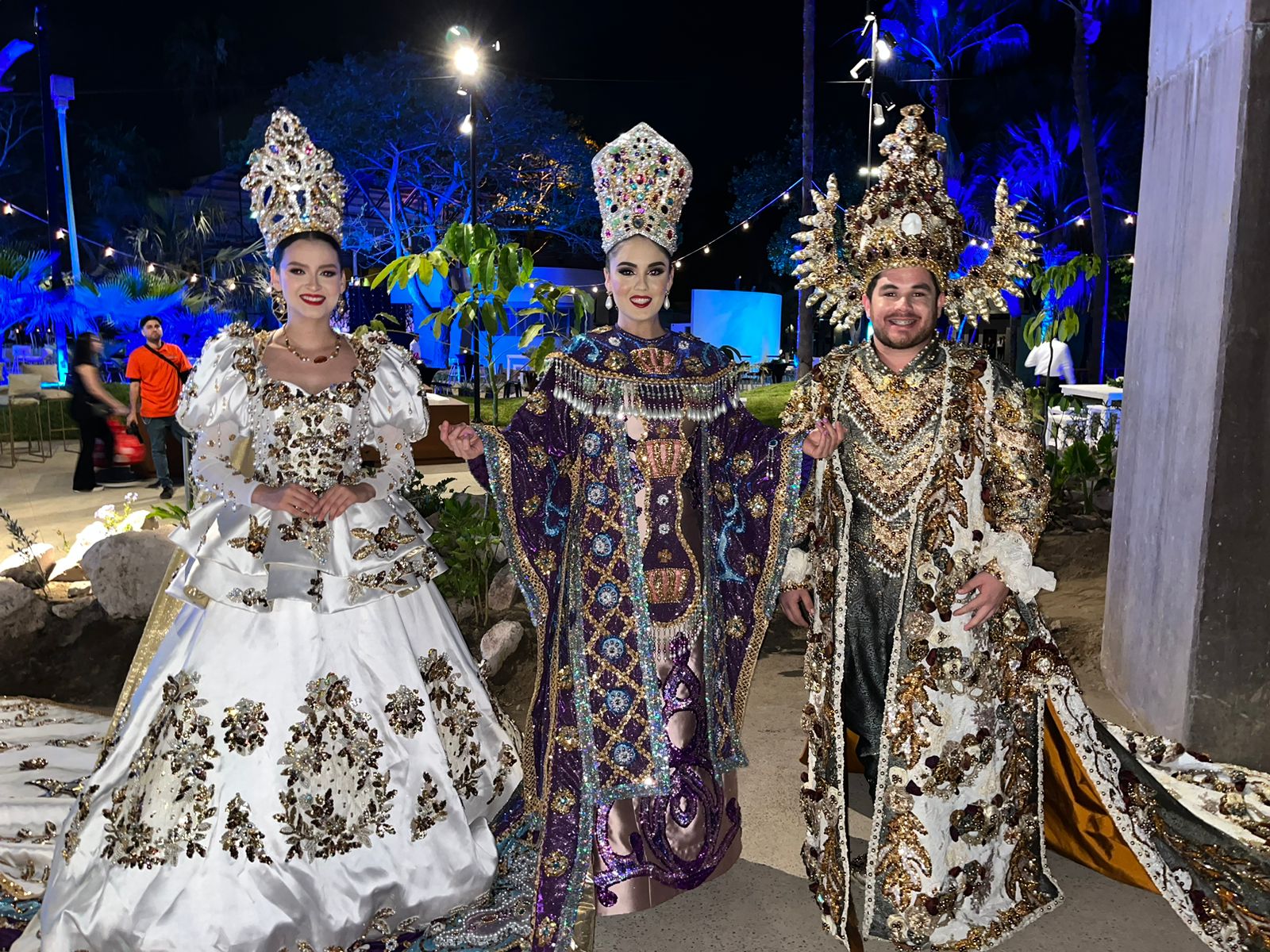 Reinas del Carnaval de Mazatlán