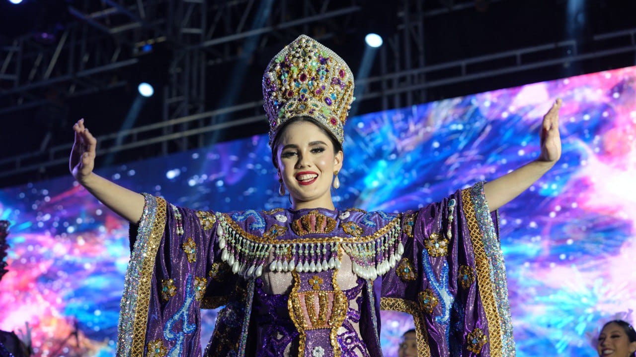 Reinas del Carnaval de Mazatlán