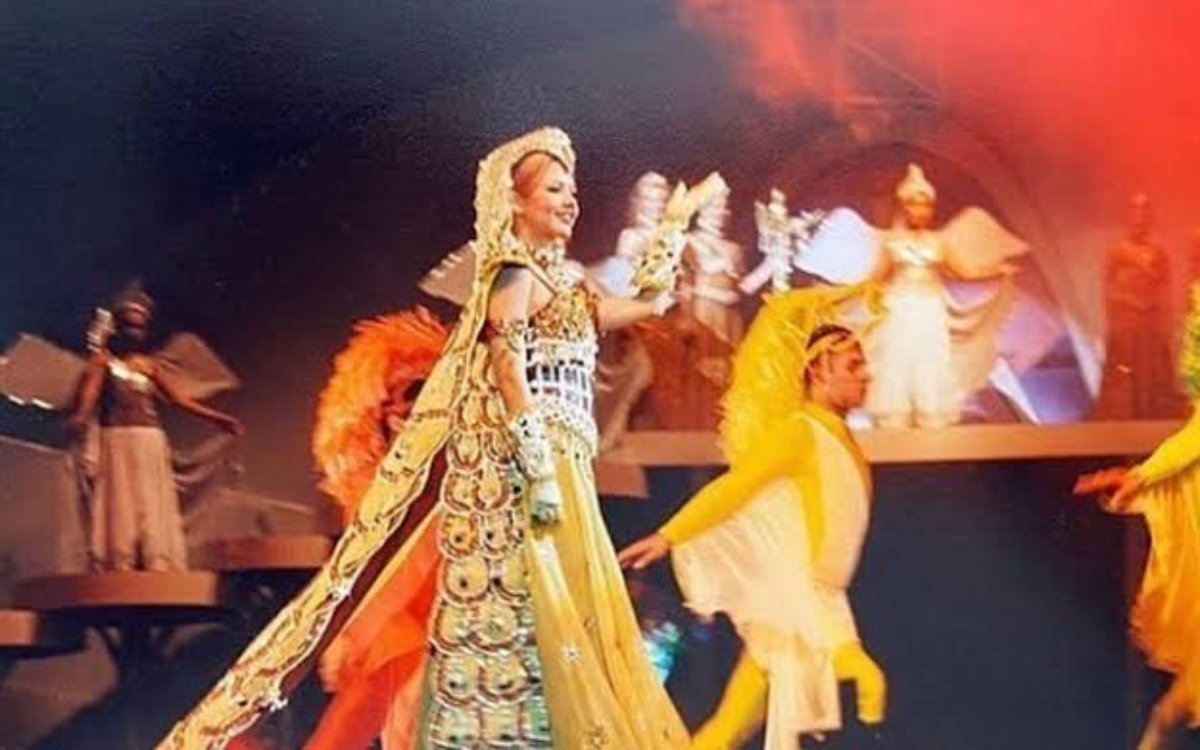 Reinas del Carnaval de Mazatlán