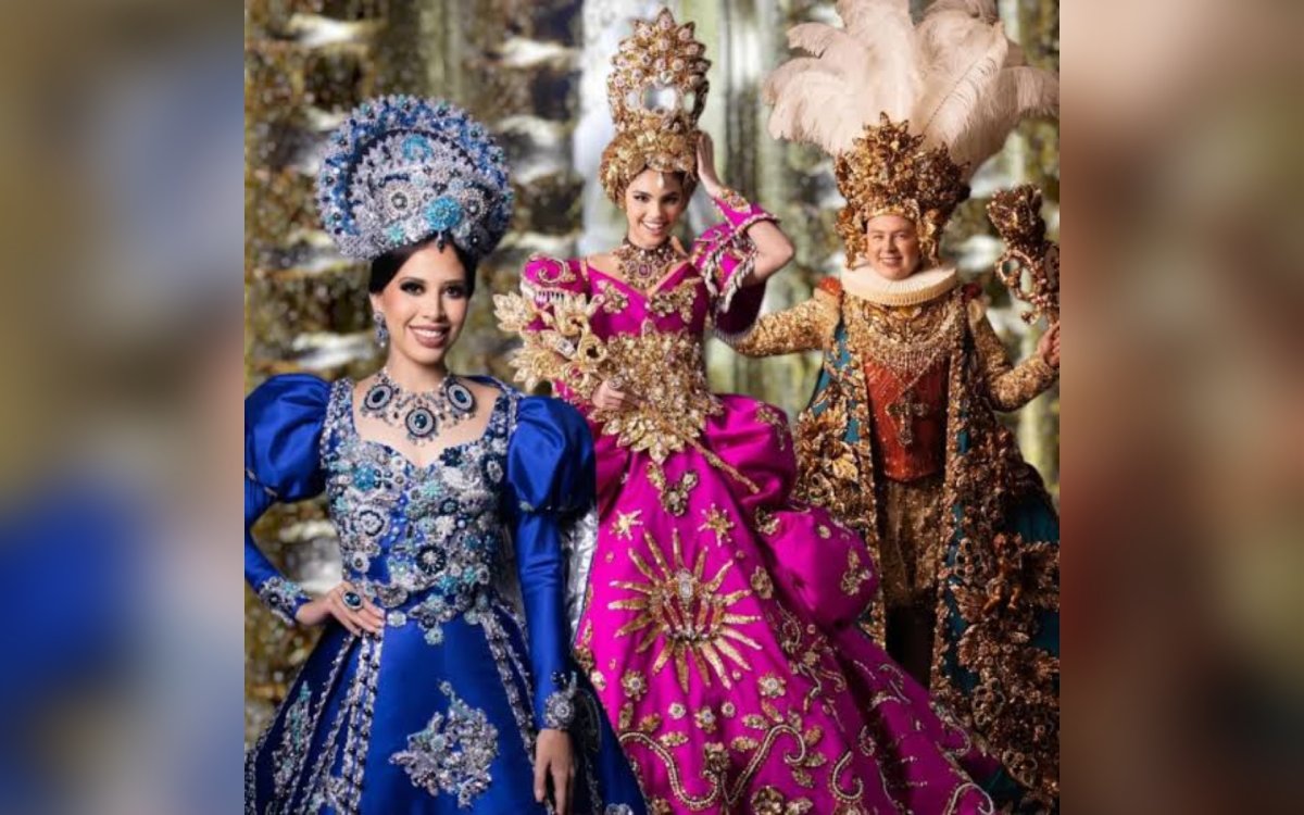 Reinas del Carnaval de Mazatlán