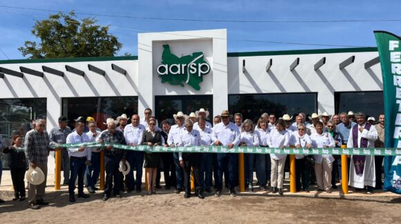 Reinaugura la AARSP ferretera en La Brecha; suman siete puntos de venta en Guasave, Sinaloa