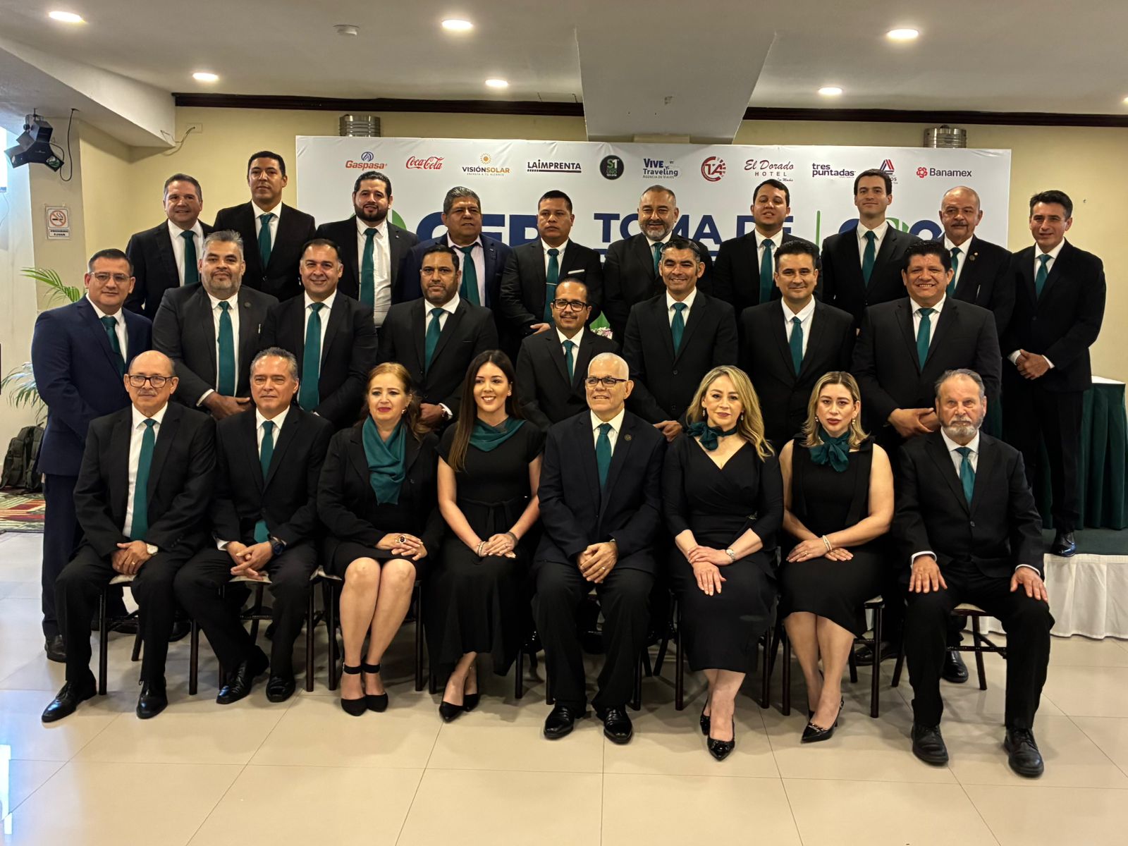 Se renueva el Consejo Directivo del CER en Los Mochis