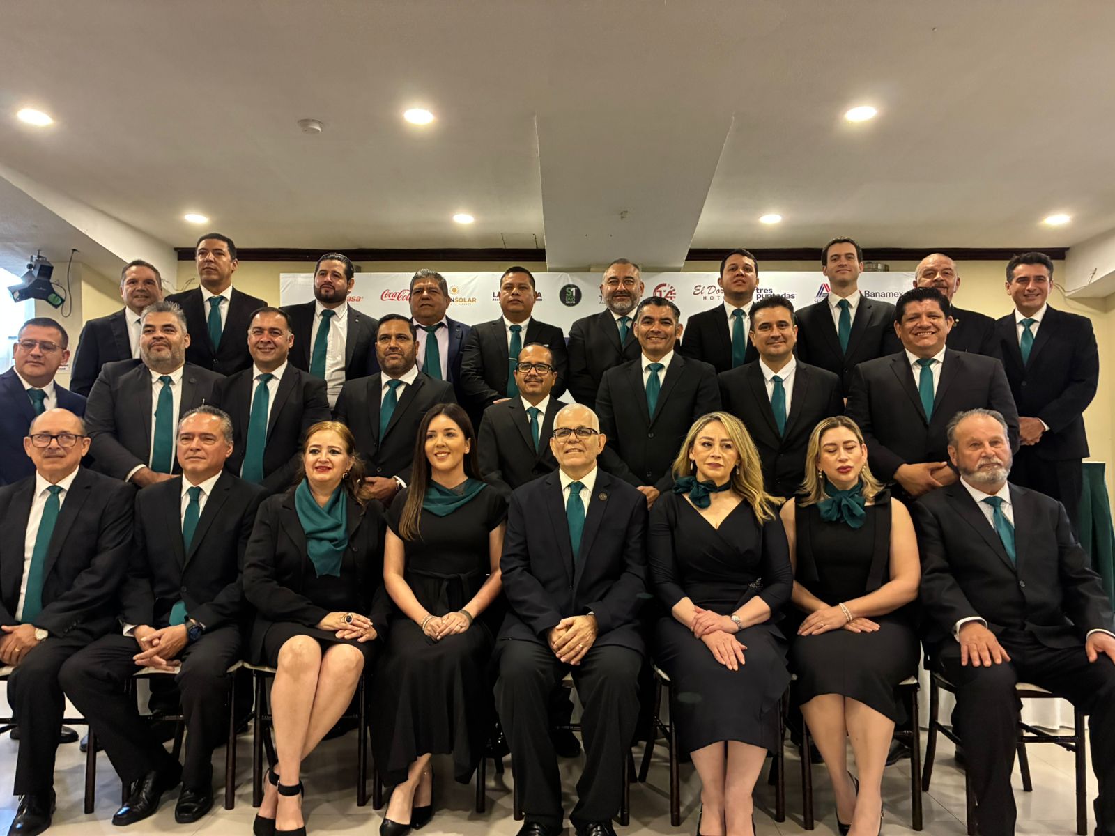 Se renueva el Consejo Directivo del CER en Los Mochis