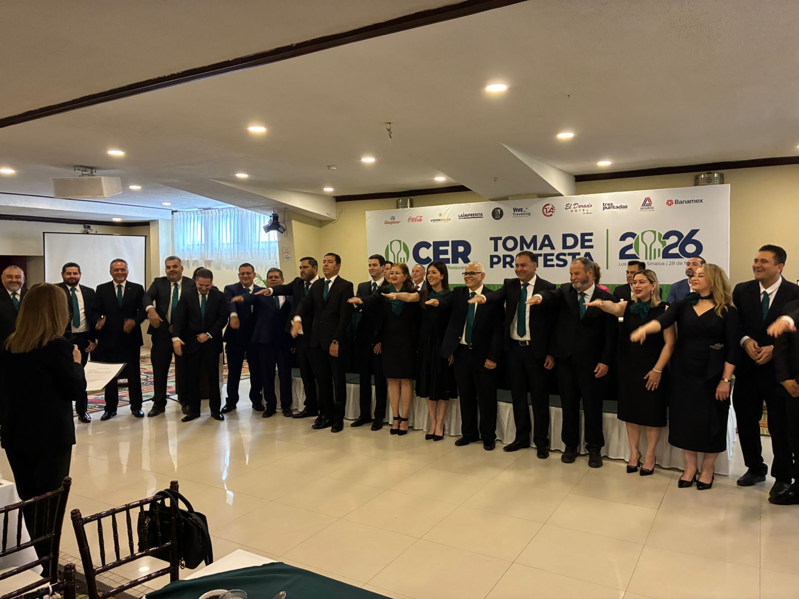 Se renueva el Consejo Directivo del CER en Los Mochis