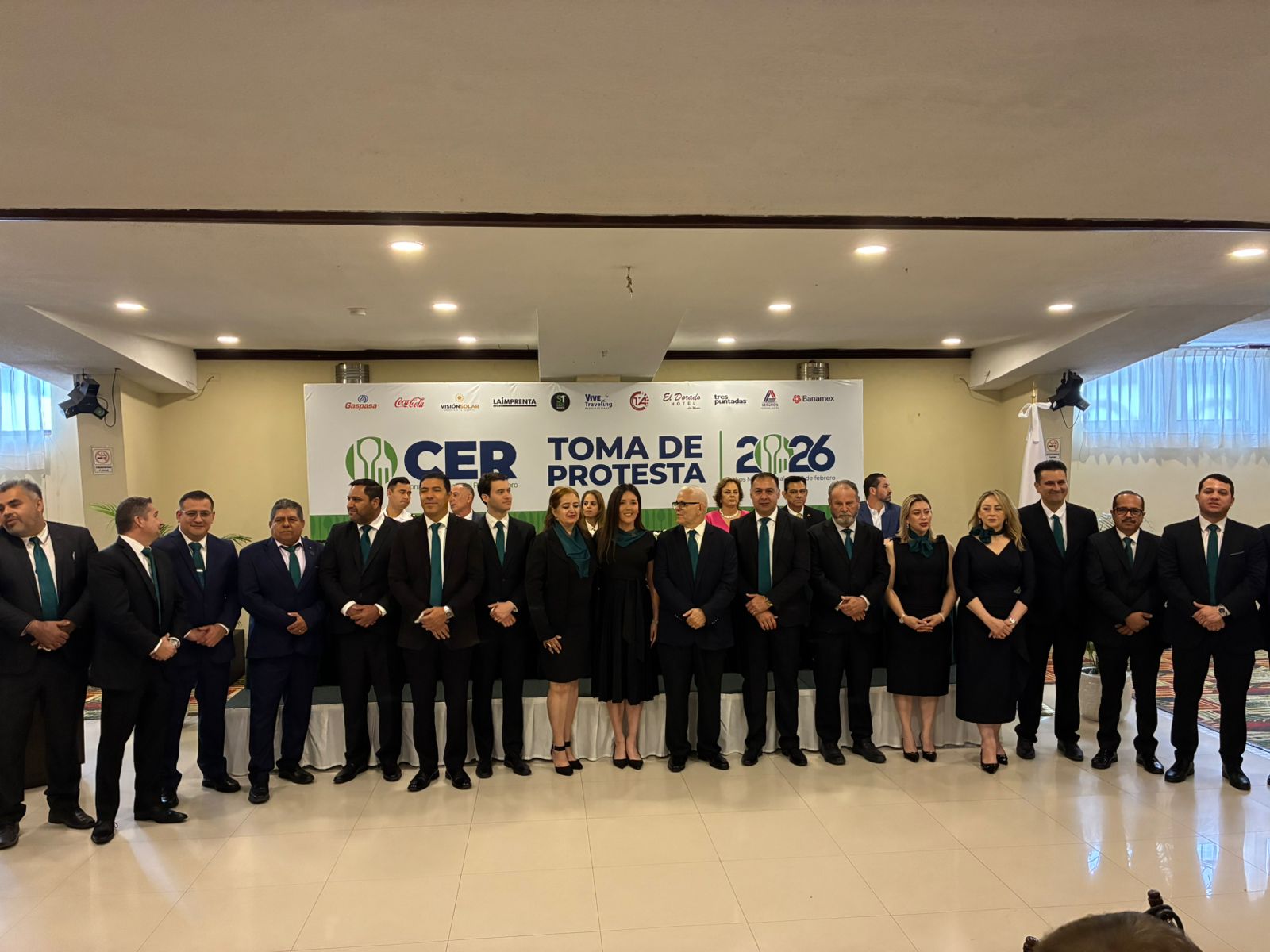 Se renueva el Consejo Directivo del CER en Los Mochis