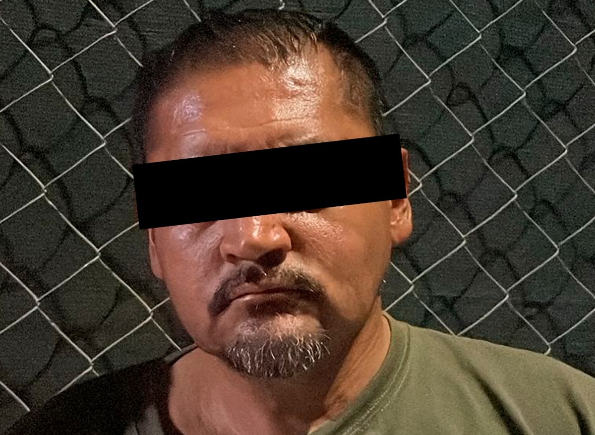 Reo recapturado tras fuga de penal de Puerto Vallarta
