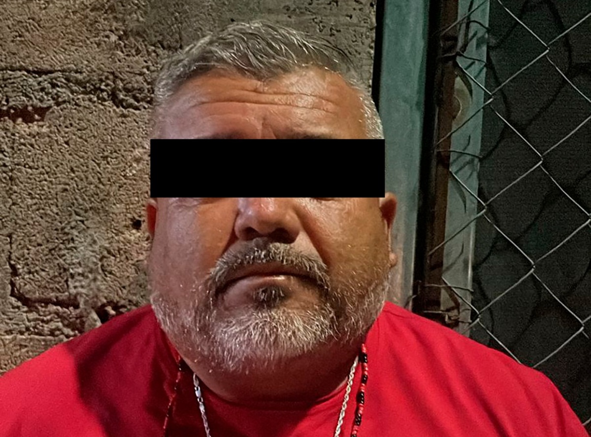 Reo recapturado tras fuga de penal de Puerto Vallarta
