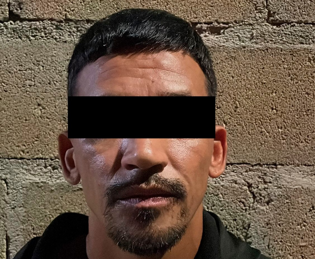 Reo recapturado tras fuga de penal de Puerto Vallarta