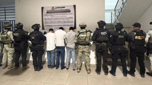 ¡Saltaron una barda! Se fugan 3 internos del tutelar de menores en Culiacán y son recapturados minutos después